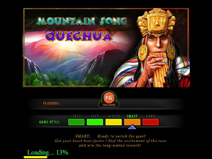 Images of Mountain Song Quechua