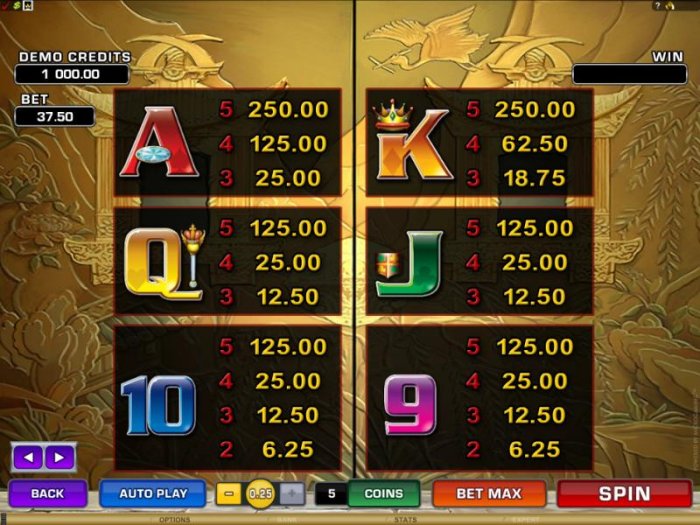 All Online Pokies image of Tiger Moon