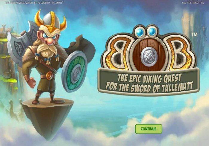 Bob The Epic Viking Quest for the Sword of Tullemutt screenshot