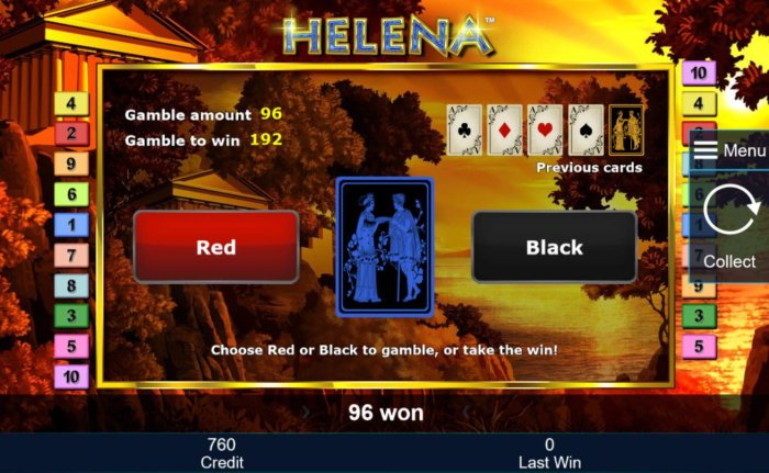 All Online Pokies image of Helena
