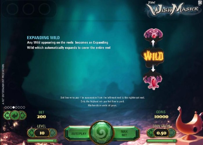 expanding wild rules - All Online Pokies