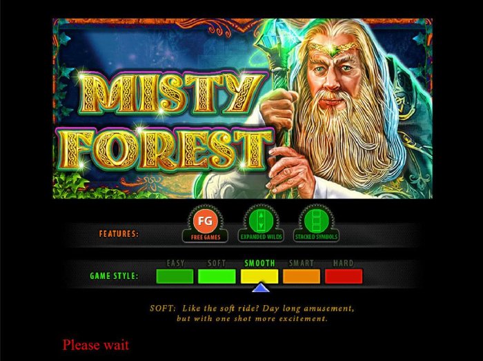 Misty Forest by All Online Pokies