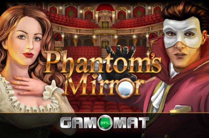 Images of Phantom's Mirror