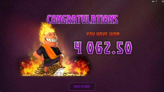 All Online Pokies image of Hot as Hades