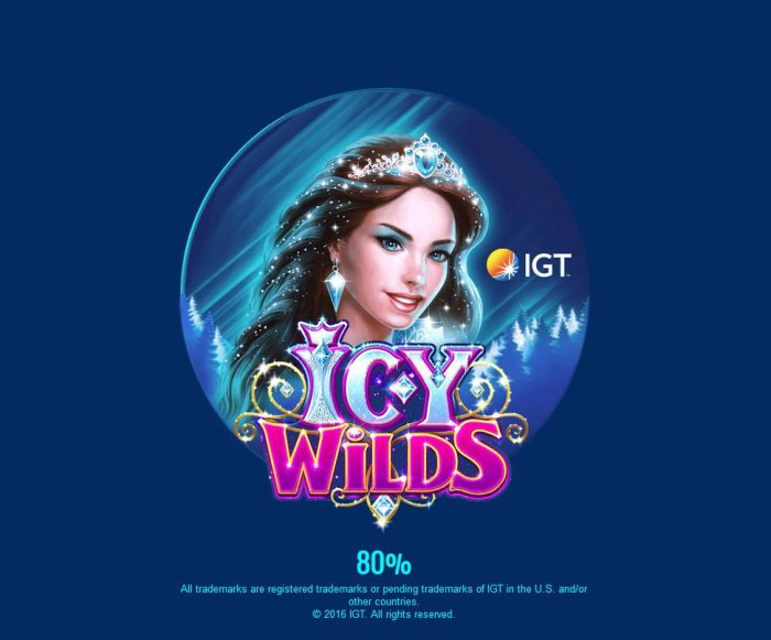 All Online Pokies image of Icy Wilds