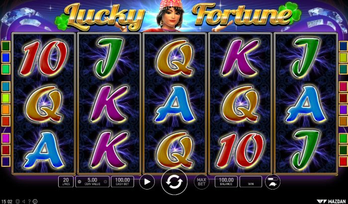Lucky Fortune by All Online Pokies