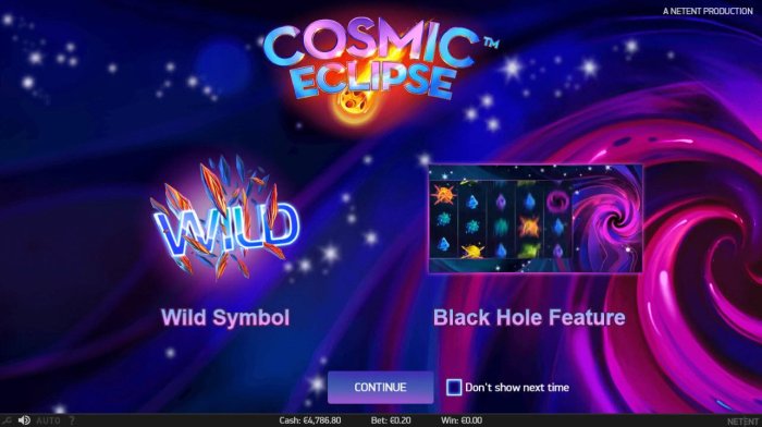 Cosmic Eclipse by All Online Pokies