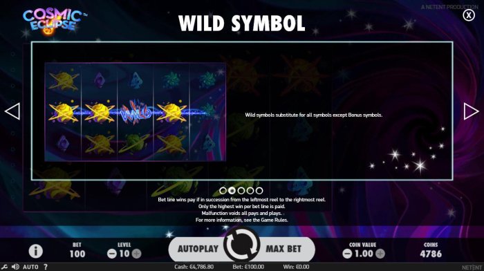 Wild Symbol Rules - All Online Pokies