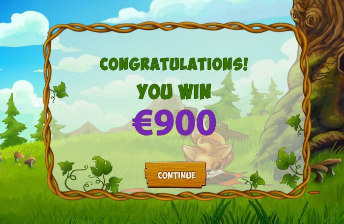 All Online Pokies - Lucky Grapes Bonus feature pays out a total of 900.00 for an awesome win!