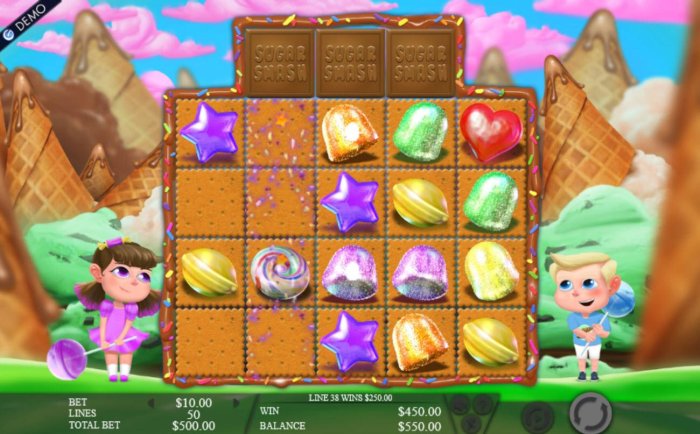 Sugar Smash screenshot