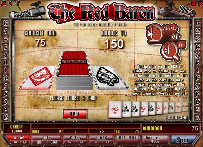 Images of The Red Baron