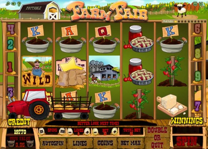Farm Fair screenshot