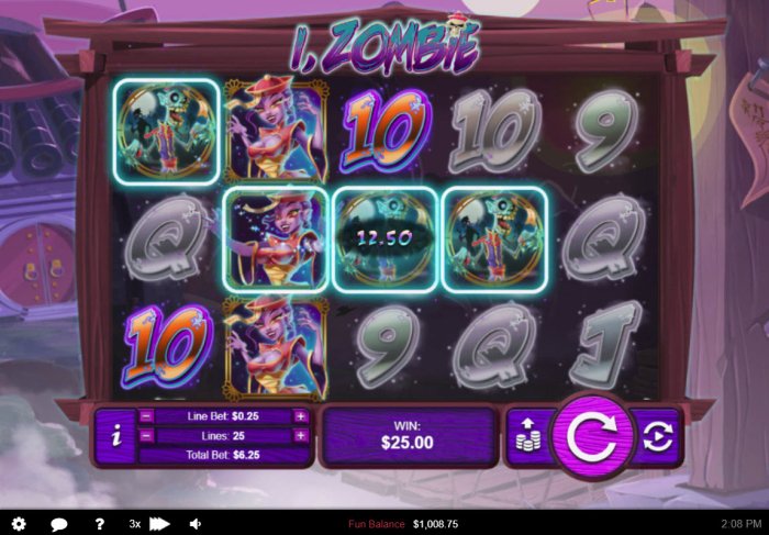 All Online Pokies - A winning four of a kind