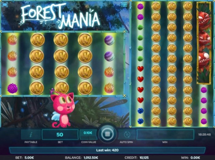 Images of Forest Mania