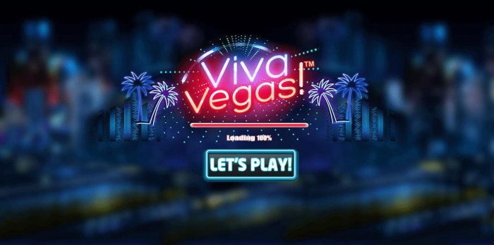 Viva Vegas screenshot