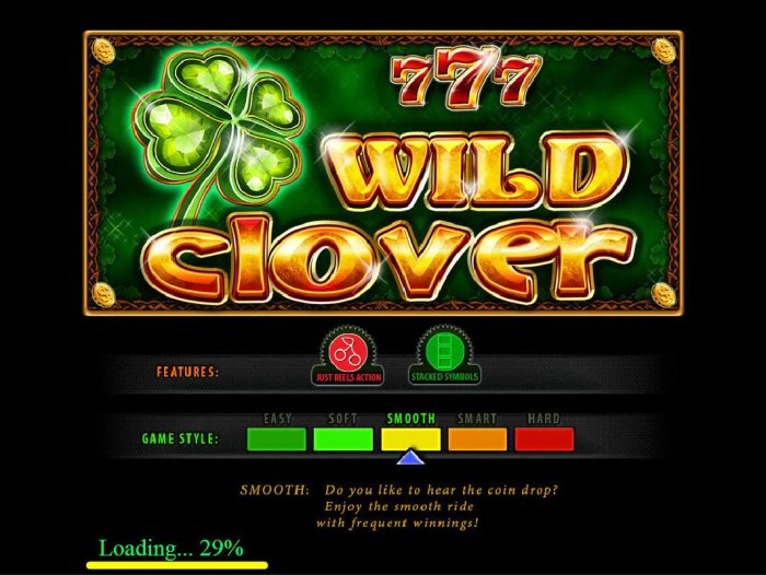 Wild Clover by All Online Pokies