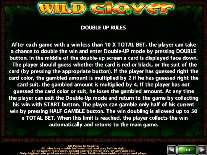 Images of Wild Clover
