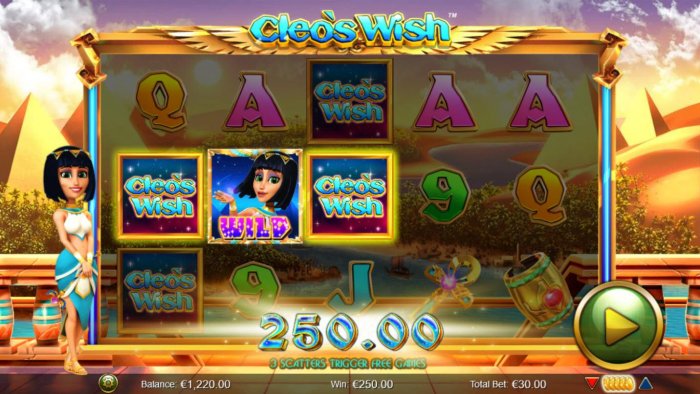 Multiple winning paylines triggers a big win! by All Online Pokies