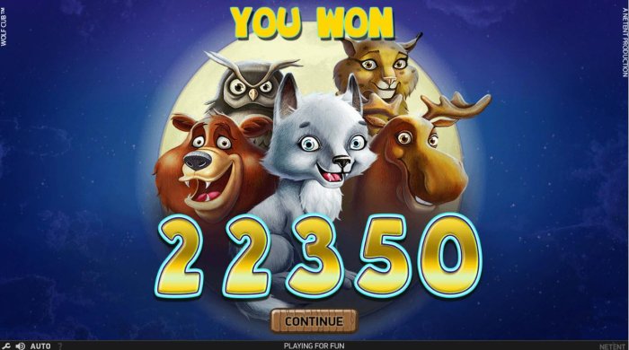 Free Games feature pays out a total of 22,350 for a super mega win. - All Online Pokies