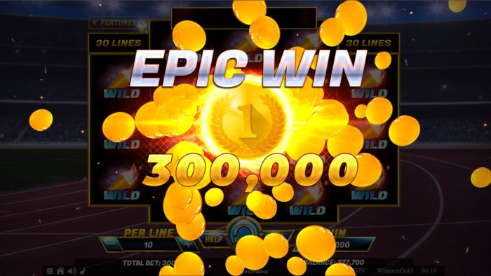 Epic Win - All Online Pokies