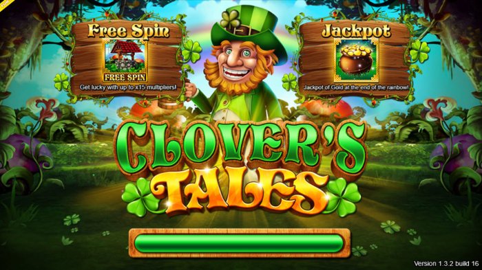 All Online Pokies image of Clover's Tales