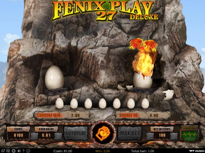 Images of Fenix Play 27 Deluxe