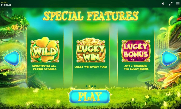 Lucky Wizard by All Online Pokies