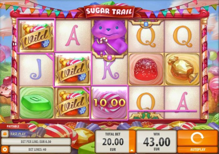 Images of Sugar Trail