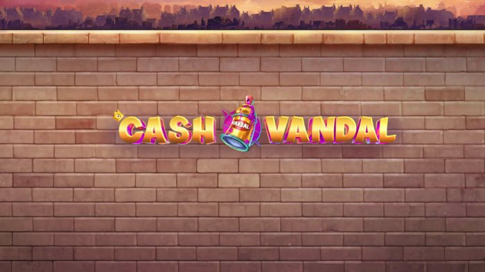 All Online Pokies image of Cash Vandal