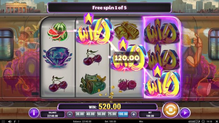 Free Spins Game Board - All Online Pokies