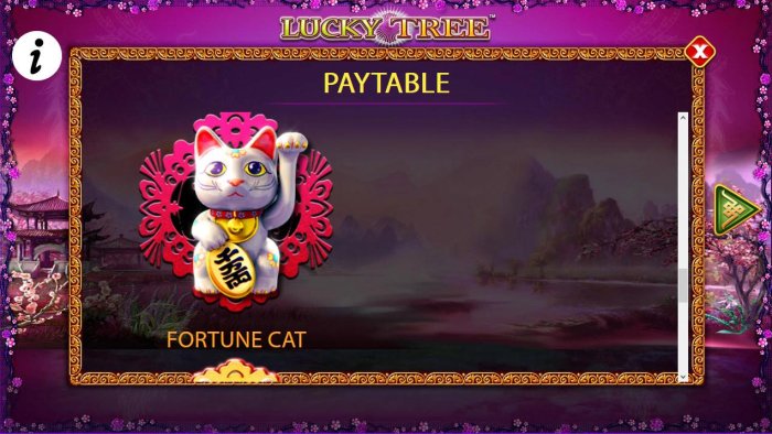 All Online Pokies - Fortune Cat Symbol
