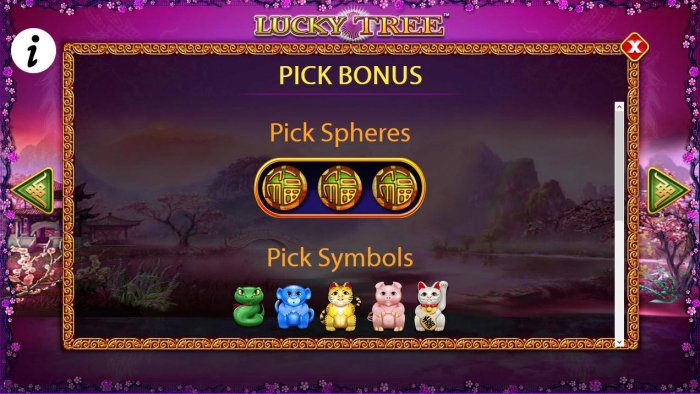 All Online Pokies image of Lucky Tree