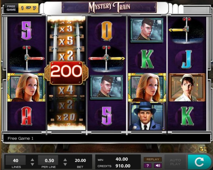 Reveal-A-Wheel Feature triggers a big win during the free games feature. - All Online Pokies