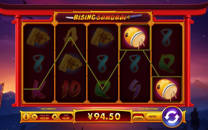 The game pays in both directions - All Online Pokies