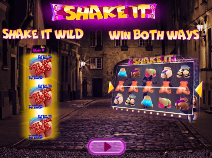 Images of Shake It!