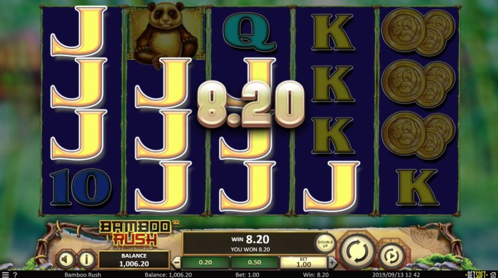 Bamboo Rush by All Online Pokies