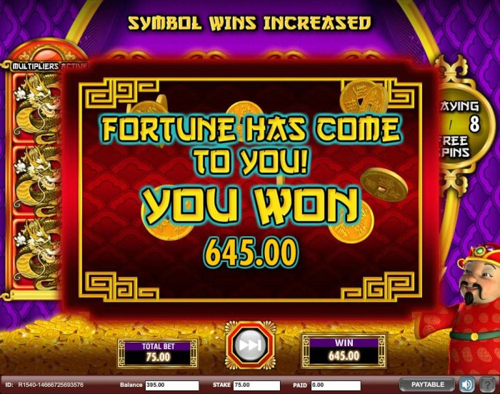 All Online Pokies image of Gong Xi Fa Cai