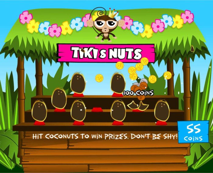 Tiki Island by All Online Pokies