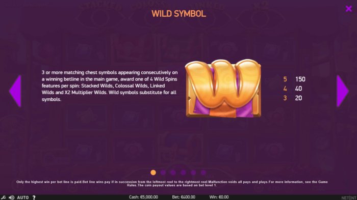 All Online Pokies image of Wild Bazaar
