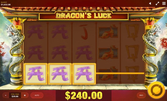 Images of Dragon's Luck