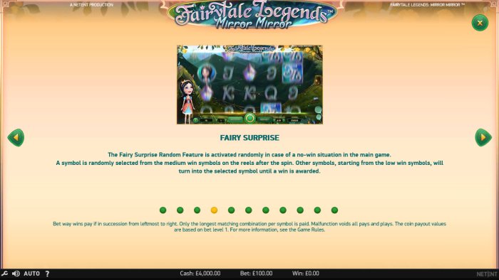 Fairytale Legends Mirror Mirror screenshot