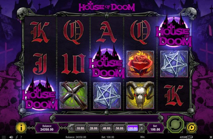 All Online Pokies - Scatter win triggers the free spins feature