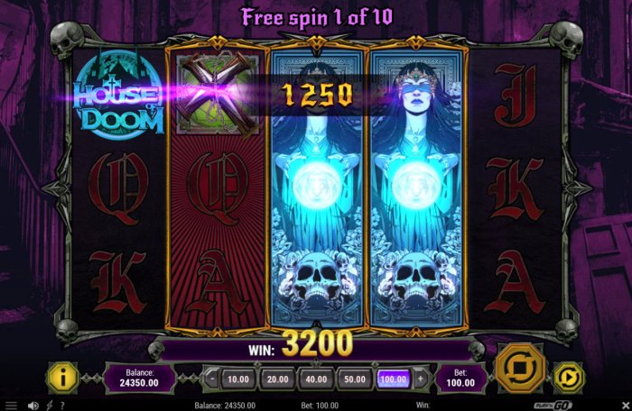 House of Doom by All Online Pokies