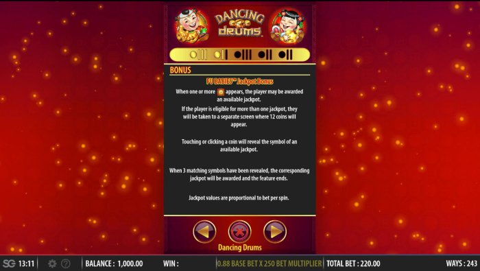 Jackpot Rules - All Online Pokies