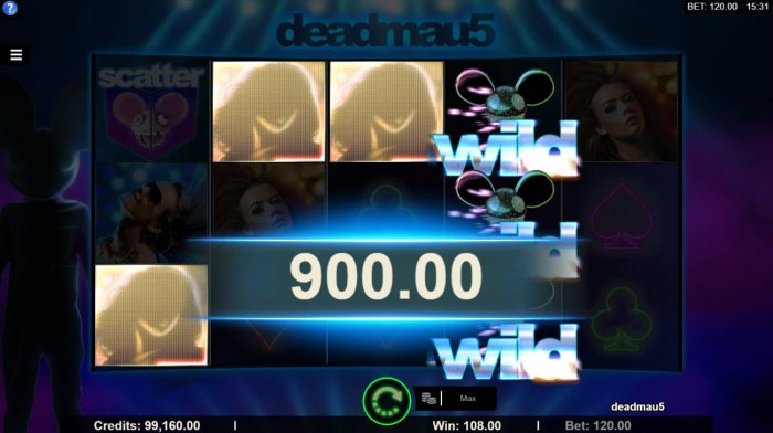 Deadmau5 by All Online Pokies