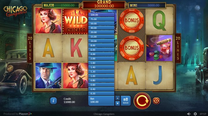 Betting Options by All Online Pokies