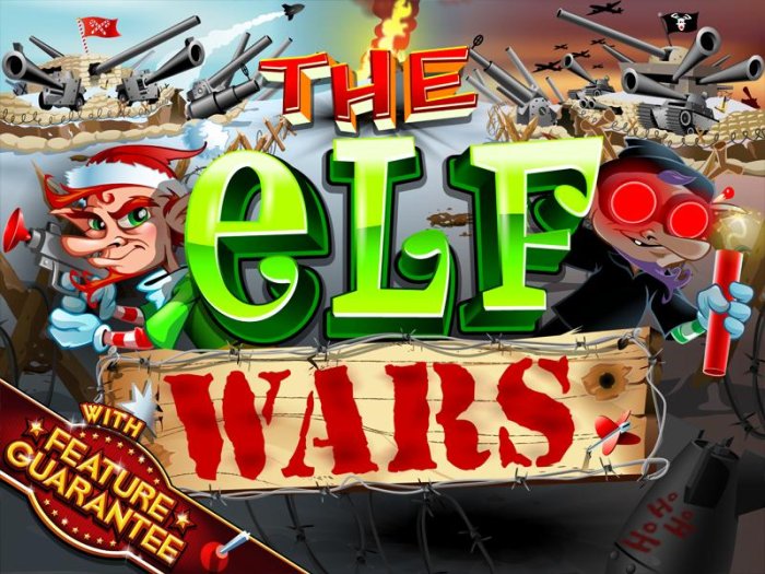 The Elf Wars screenshot