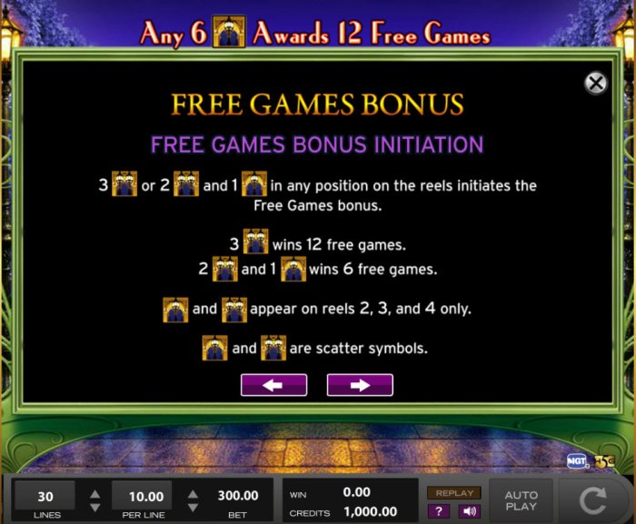 All Online Pokies - Free Game Rules