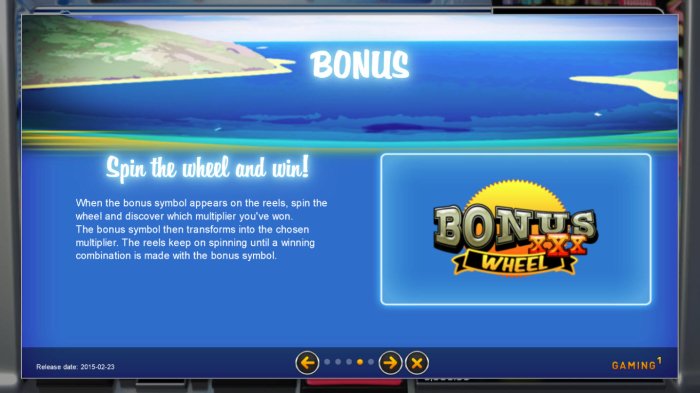 All Online Pokies - Bonus Game Rules