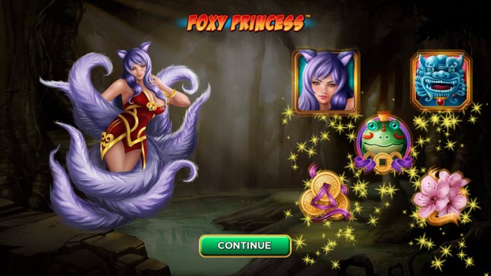 Images of Foxy Princess